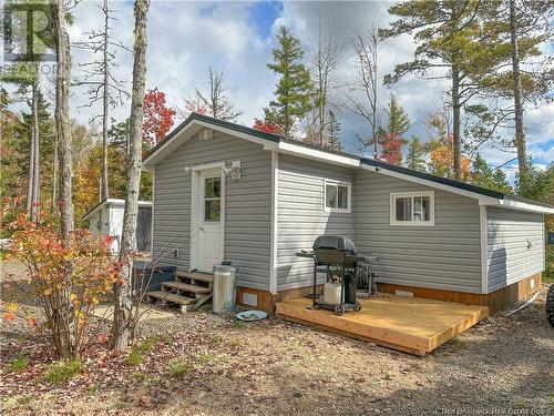 25 Holt Road, Harvey, NB - Outdoor With Exterior