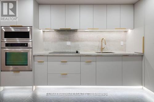 Bsmt - 56 Buckhorn Avenue, Richmond Hill, ON - Indoor Photo Showing Kitchen