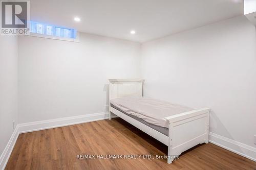 Bsmt - 56 Buckhorn Avenue, Richmond Hill, ON - Indoor Photo Showing Bedroom