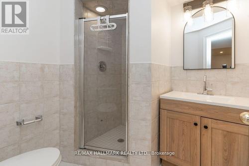 Bsmt - 56 Buckhorn Avenue, Richmond Hill, ON - Indoor Photo Showing Bathroom