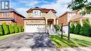 23 Santa Amato Crescent, Vaughan, ON  - Outdoor With Facade 