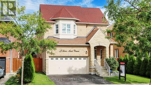 23 Santa Amato Crescent, Vaughan, ON - Outdoor