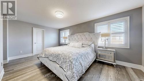 23 Santa Amato Crescent, Vaughan, ON - Indoor Photo Showing Bedroom