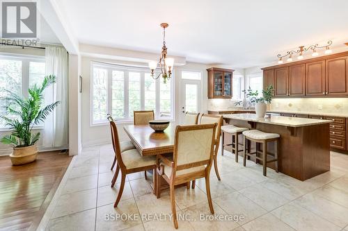 197 Rivermill Crescent, Vaughan, ON - Indoor Photo Showing Dining Room