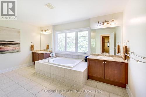 197 Rivermill Crescent, Vaughan, ON - Indoor Photo Showing Bathroom