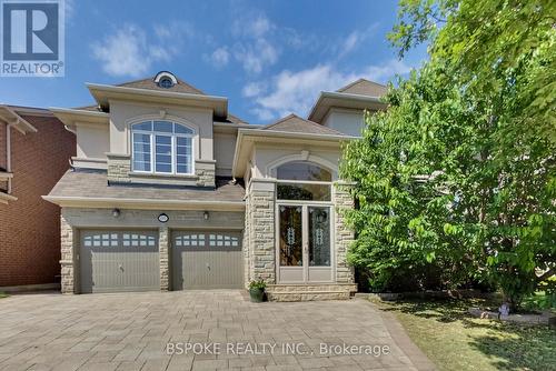 197 Rivermill Crescent, Vaughan, ON - Outdoor With Facade