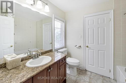 197 Rivermill Crescent, Vaughan, ON - Indoor Photo Showing Bathroom