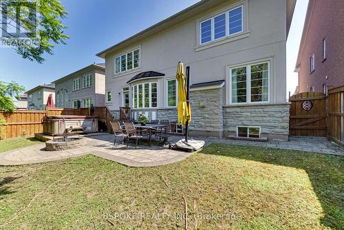 197 Rivermill Crescent, Vaughan, ON - Outdoor With Deck Patio Veranda