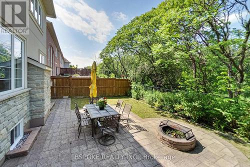 197 Rivermill Crescent, Vaughan, ON - Outdoor With Deck Patio Veranda