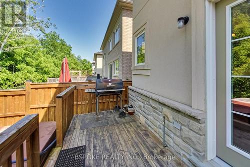 197 Rivermill Crescent, Vaughan, ON - Outdoor With Deck Patio Veranda With Exterior