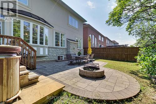 197 Rivermill Crescent, Vaughan, ON - Outdoor