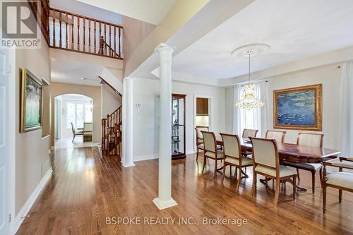 197 Rivermill Crescent, Vaughan, ON - Indoor Photo Showing Dining Room