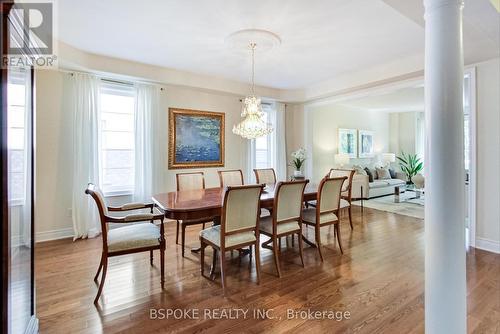 197 Rivermill Crescent, Vaughan, ON - Indoor Photo Showing Dining Room