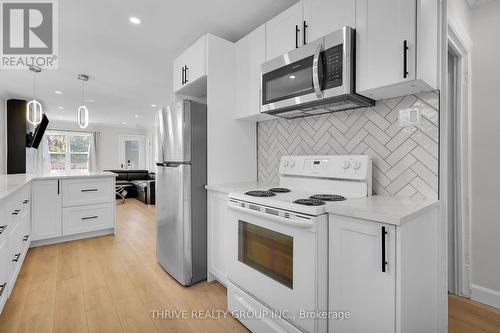 1346 Langmuir Avenue, London, ON - Indoor Photo Showing Kitchen