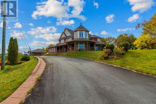 10 Municipal Square, Clarenville, NL - Outdoor With Facade