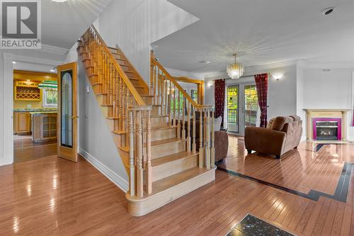 10 Municipal Square, Clarenville, NL - Indoor Photo Showing Other Room