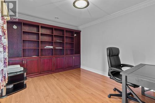 10 Municipal Square, Clarenville, NL - Indoor Photo Showing Office