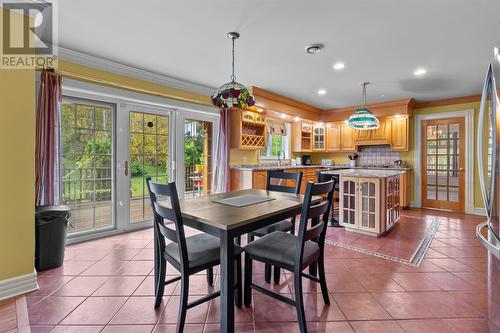 10 Municipal Square, Clarenville, NL - Indoor Photo Showing Dining Room