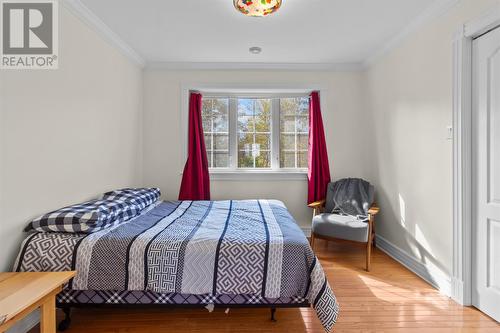 10 Municipal Square, Clarenville, NL - Indoor Photo Showing Bedroom