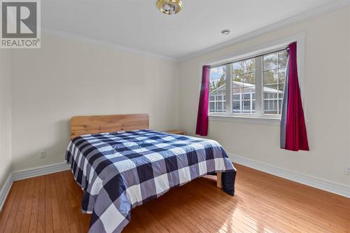 10 Municipal Square, Clarenville, NL - Indoor Photo Showing Bedroom