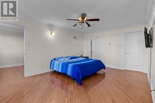 10 Municipal Square, Clarenville, NL - Indoor Photo Showing Bedroom