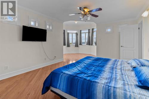 10 Municipal Square, Clarenville, NL - Indoor Photo Showing Bedroom