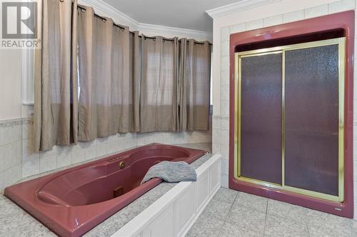 10 Municipal Square, Clarenville, NL - Indoor Photo Showing Bathroom