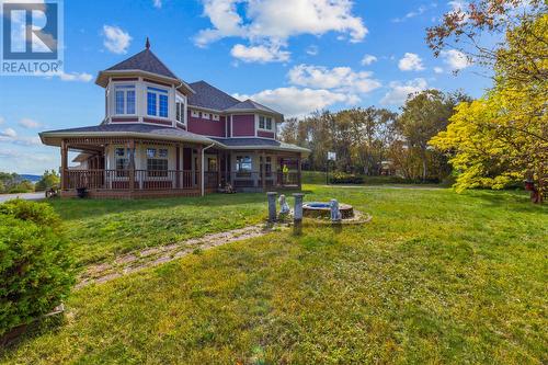 10 Municipal Square, Clarenville, NL - Outdoor With Deck Patio Veranda