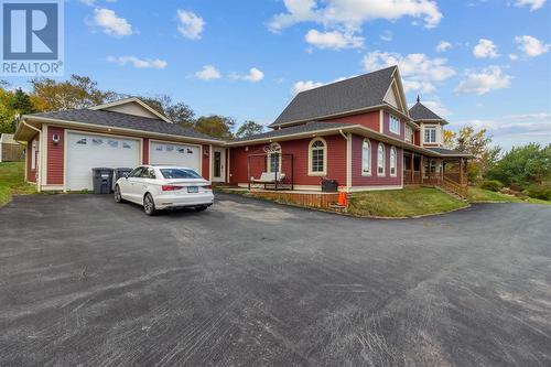 10 Municipal Square, Clarenville, NL - Outdoor With Facade