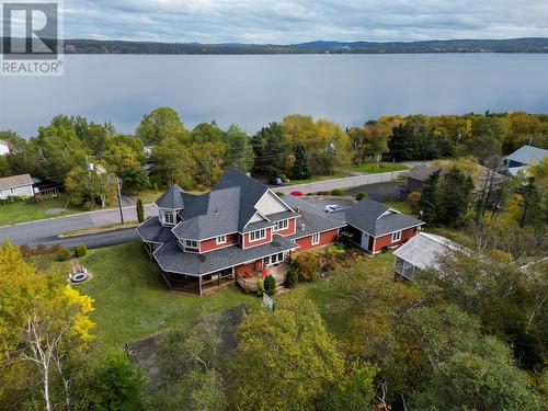 10 Municipal Square, Clarenville, NL - Outdoor With Body Of Water With View