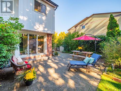 844 Laurier Avenue, Milton, ON - Outdoor With Deck Patio Veranda