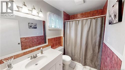 100 Brookview Crescent, Saint John, NB - Indoor Photo Showing Bathroom