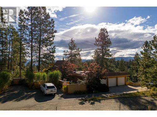 1642 West Kelowna Road, West Kelowna, BC - Outdoor