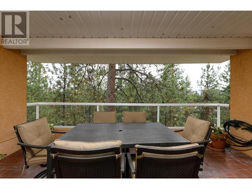 1642 West Kelowna Road, West Kelowna, BC - Outdoor With Deck Patio Veranda With Exterior