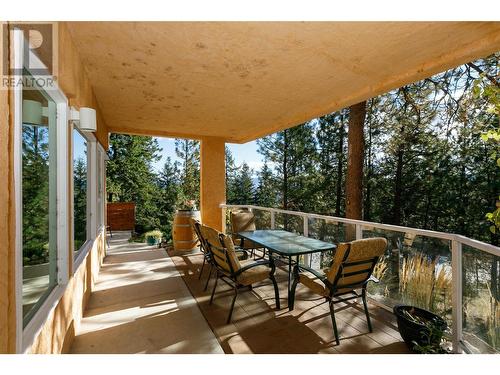 1642 West Kelowna Road, West Kelowna, BC - Outdoor With Deck Patio Veranda With Exterior