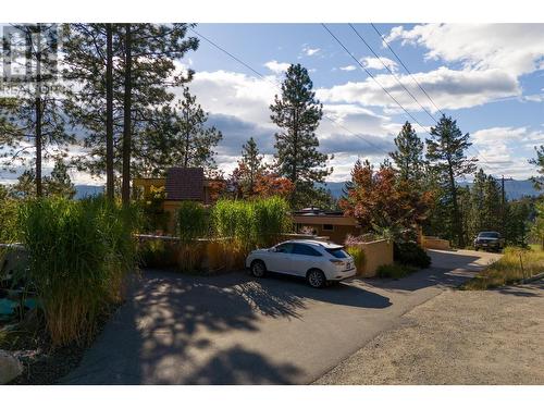 1642 West Kelowna Road, West Kelowna, BC - Outdoor With View