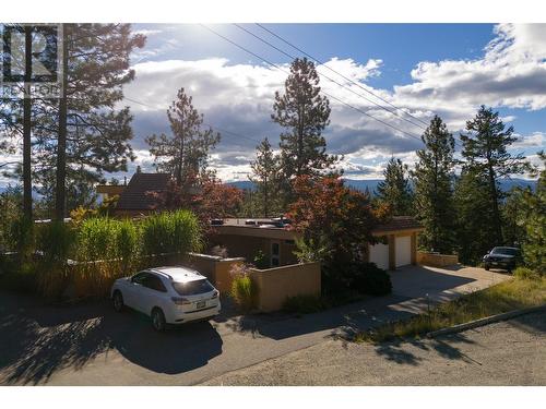 1642 West Kelowna Road, West Kelowna, BC - Outdoor