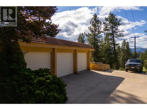 1642 West Kelowna Road, West Kelowna, BC - Outdoor