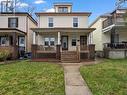 1339 Benjamin Avenue, Windsor, ON  - Outdoor With Deck Patio Veranda With Facade 