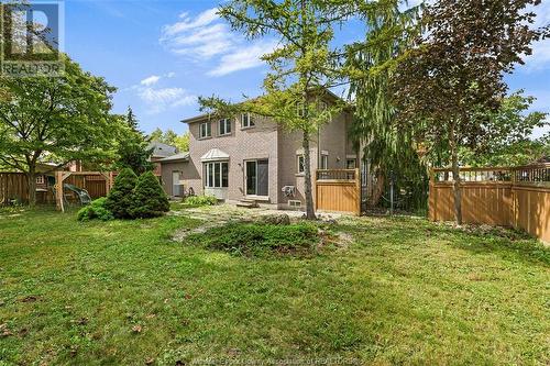 4700 Wembley, Windsor, ON - Outdoor