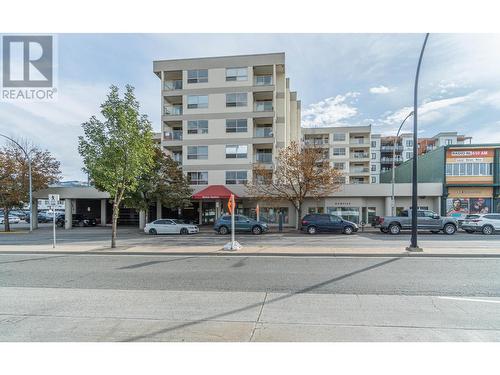 629 Lansdowne Street Unit# 205, Kamloops, BC - Outdoor With Facade