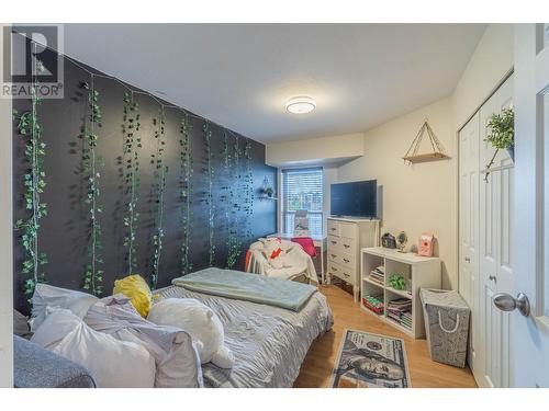 629 Lansdowne Street Unit# 205, Kamloops, BC - Indoor Photo Showing Bedroom