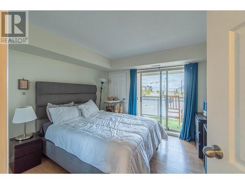 629 Lansdowne Street Unit# 205, Kamloops, BC - Indoor Photo Showing Bedroom