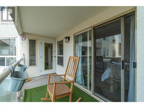 629 Lansdowne Street Unit# 205, Kamloops, BC - Outdoor With Deck Patio Veranda With Exterior