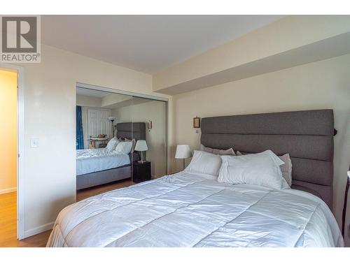 629 Lansdowne Street Unit# 205, Kamloops, BC - Indoor Photo Showing Bedroom