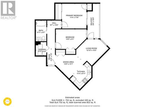 629 Lansdowne Street Unit# 205, Kamloops, BC - Other