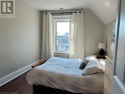 Good size bedroom with large window - 