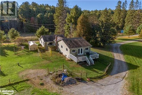 1050 Privet Drive, Minden Hills, ON - Outdoor