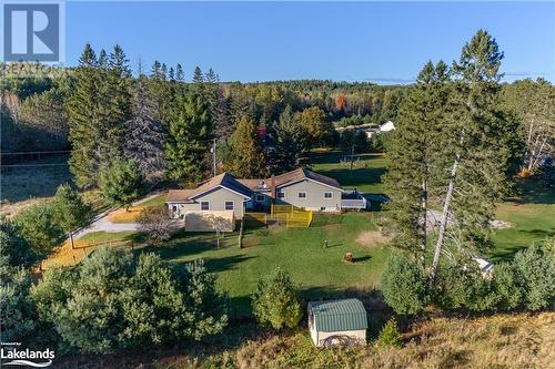 1050 Privet Drive, Minden Hills, ON - Outdoor With View