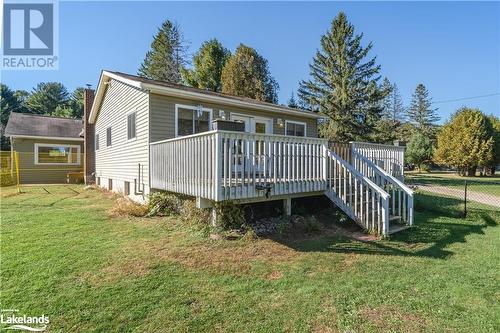 1050 Privet Drive, Minden Hills, ON - Outdoor With Deck Patio Veranda